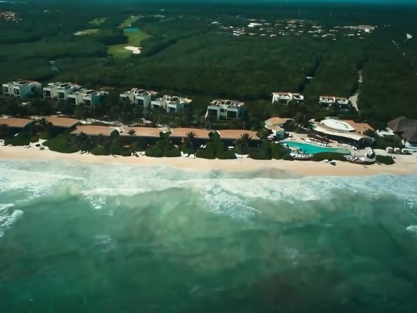Rosewood Mayakoba