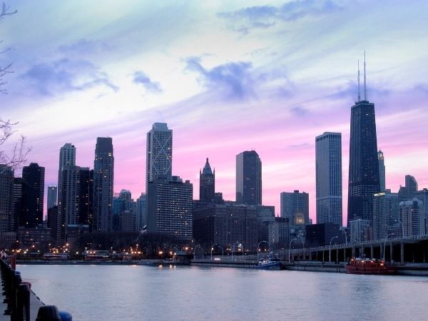 panorama chicago