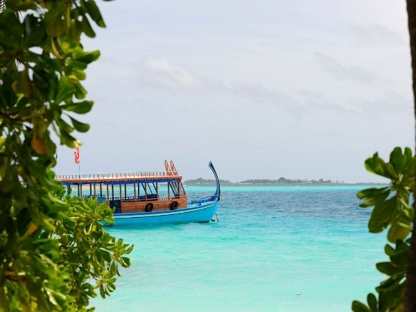 Dhoni maldive