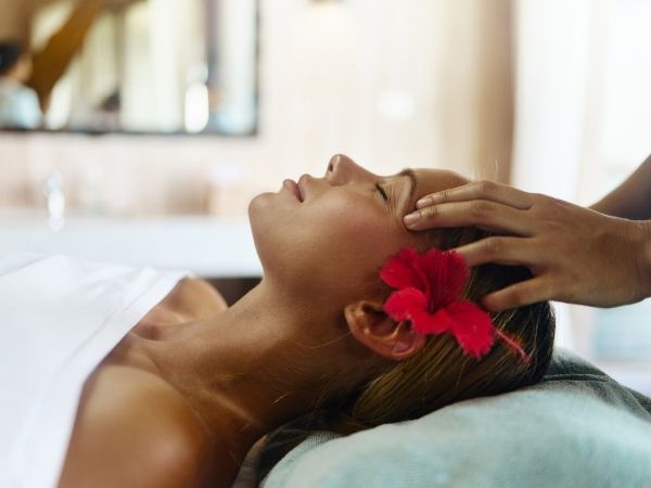 Massaggi tradizionali