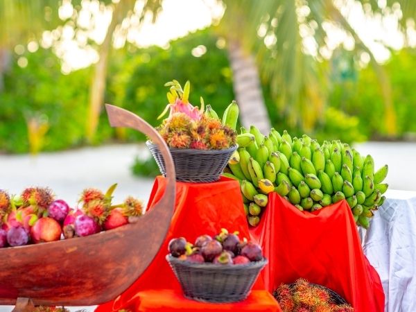 frutti tropicali