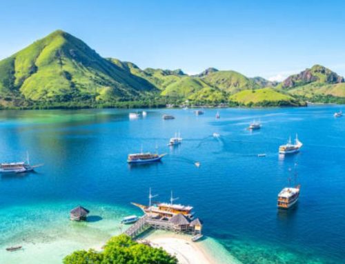 A bordo di uno yacht phinisi: l’esperienza Celestia tra le isole indonesiane