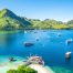 crociere di lusso indonesia