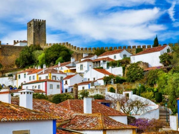 Óbidos, Portugal