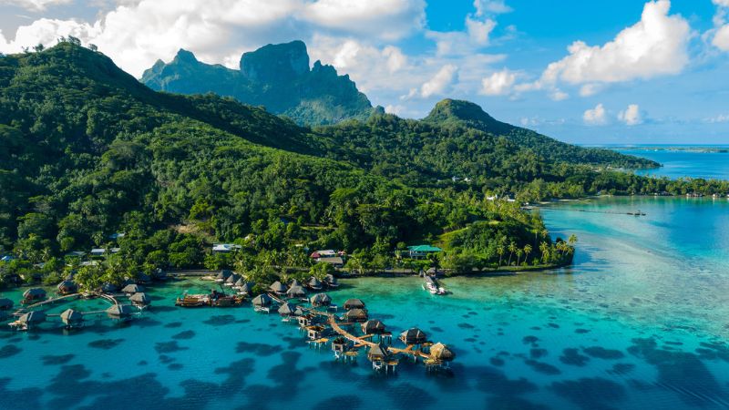 Viaggio in Polinesia Francese