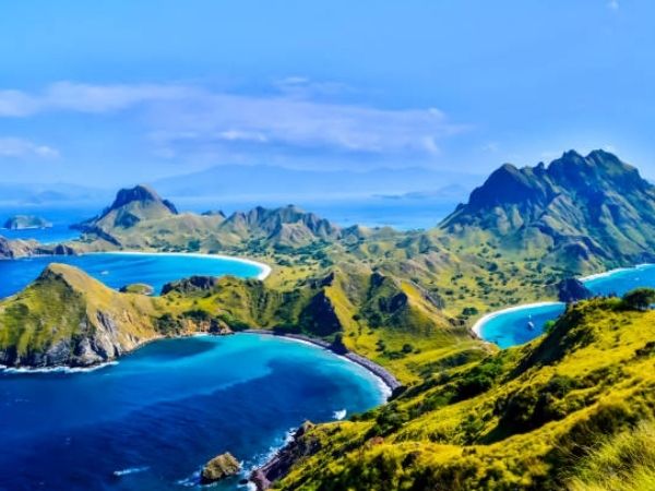 Parco Nazionale di Komodo