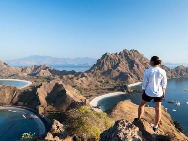 isola di Padar