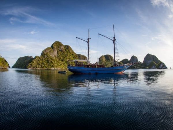 Indonesia phinisi