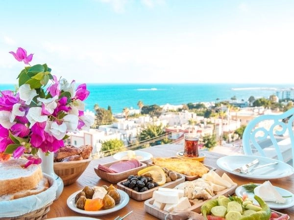 cucina locale