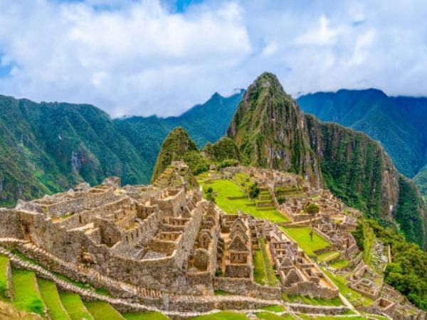 Machu Picchu