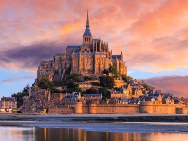 Mont Saint-Michel