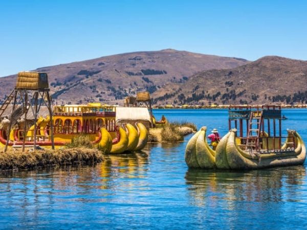Lake Titicaca