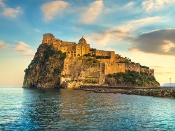 castello italia