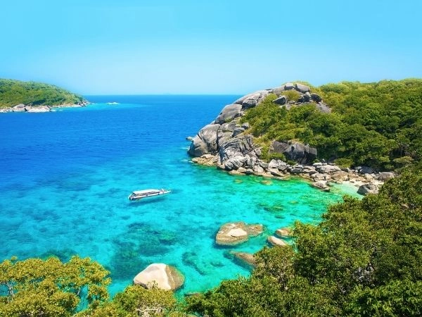 Similan Islands