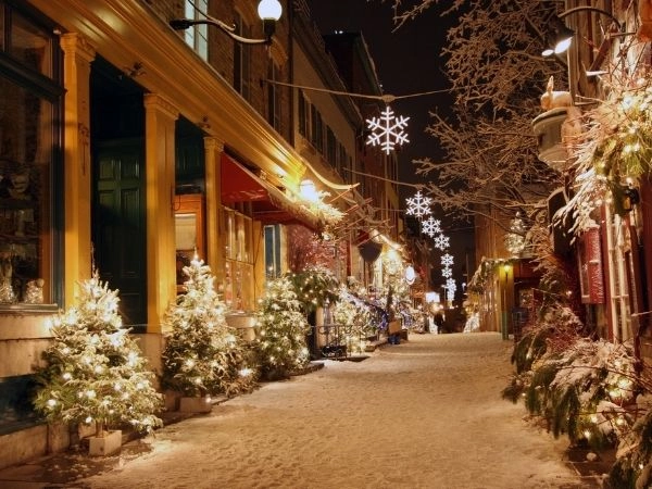 capitale natalizia del Nord America