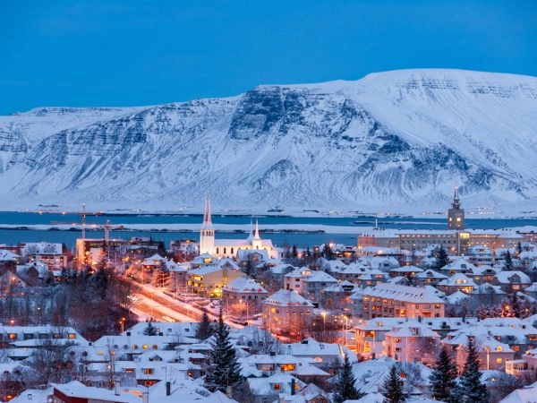 rejkjavik