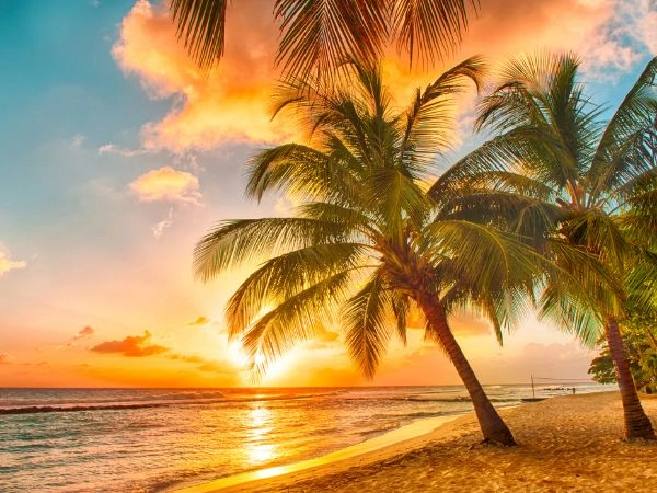 West Coast di Barbados