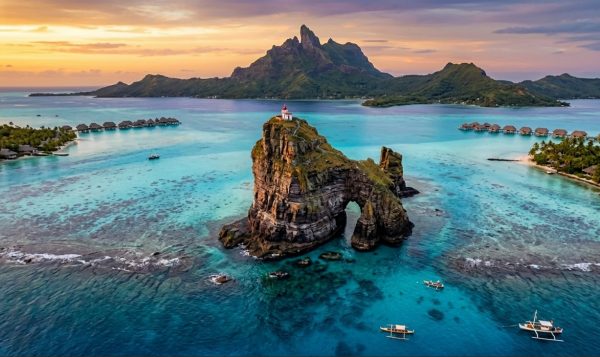 Atollo.Bora-Bora-Polinesia-luna-di-miele