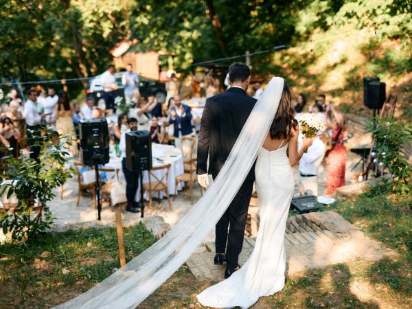Organizzare un matrimonio oggi è un’esperienza ricca di emozioni