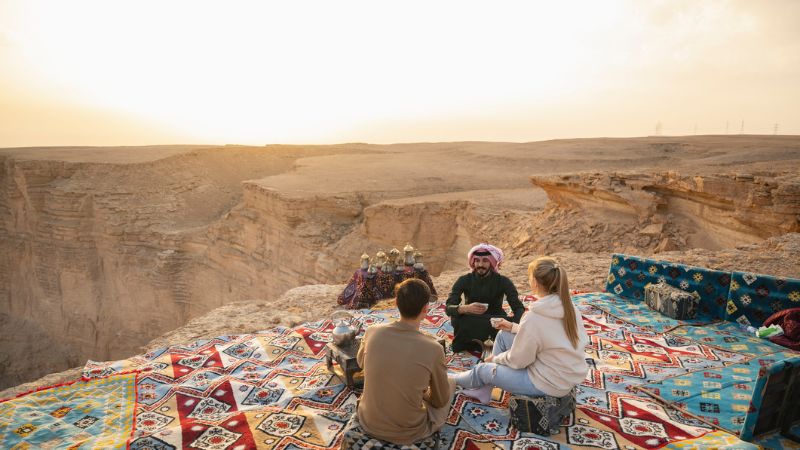 viaggio di nozze tra mare e deserto