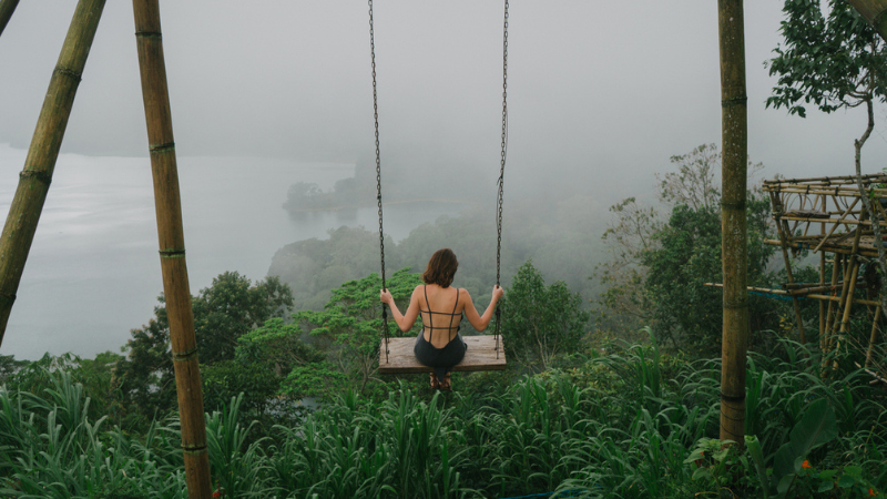 Viaggio in Indonesia