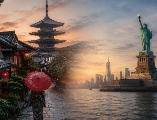 USA vs Asia: quale destinazione scegliere per la tua prossima vacanza?