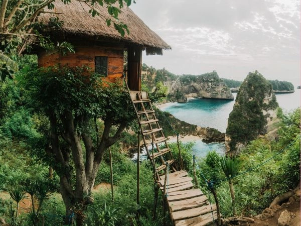 Nusa Penida e le isole minori: il mare più bello di bali.