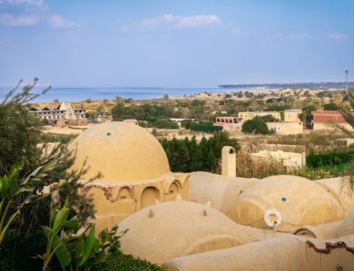 Le dune di El Fayoum: avventura tra sabbia, vento e panorami infiniti