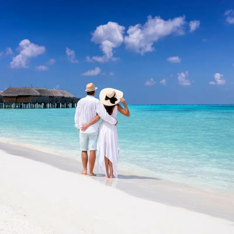 Combinazione Oman + Maldive per luna di miele tra cultura, deserto e resort su isola privata