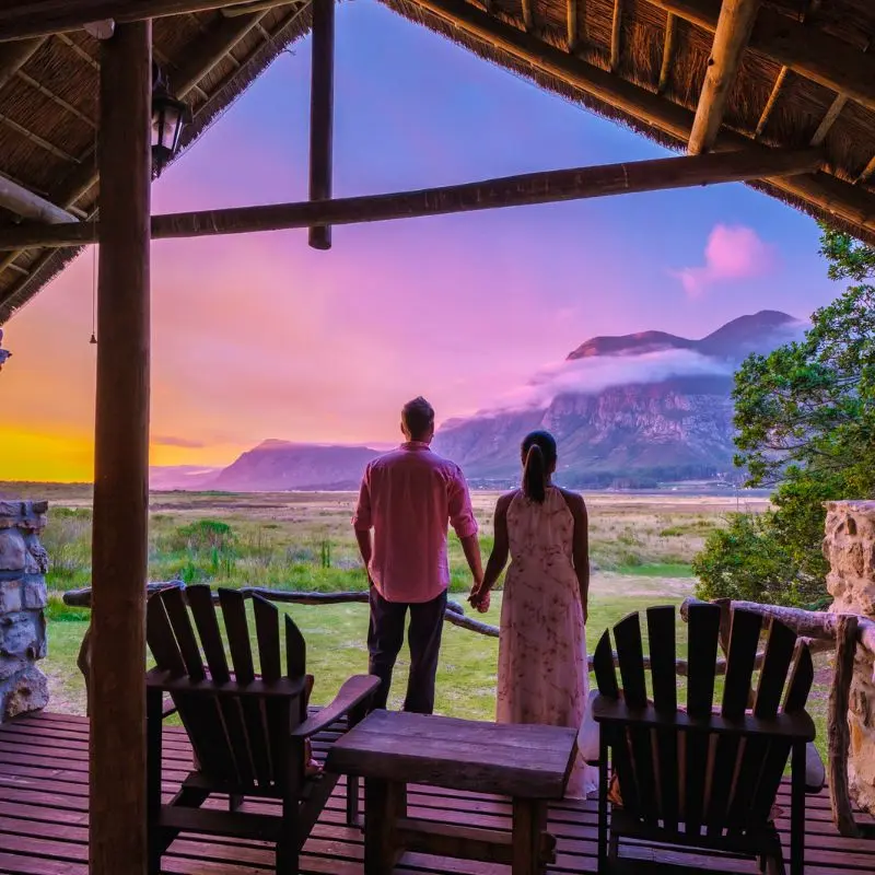 Safari romantico in Africa Australe tra lodge esclusivi e panorami mozzafiato
