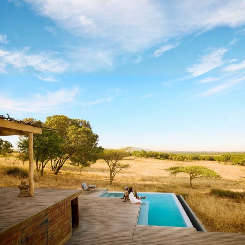 Safari romantico in Africa Australe tra lodge esclusivi e panorami mozzafiato