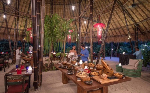 ristorante-gastronomico-alle-Maldive-Emerald-resort